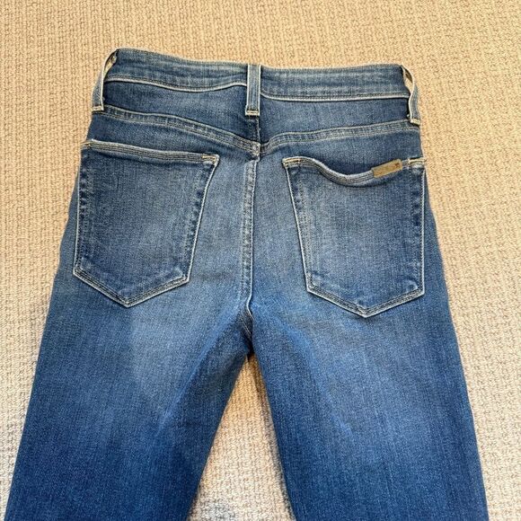 Joe's Jeans The Charlie High Rise Skinny Ankle - size 23 - Picture 9 of 9
